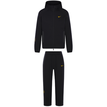 Nocta Black Tracksuit