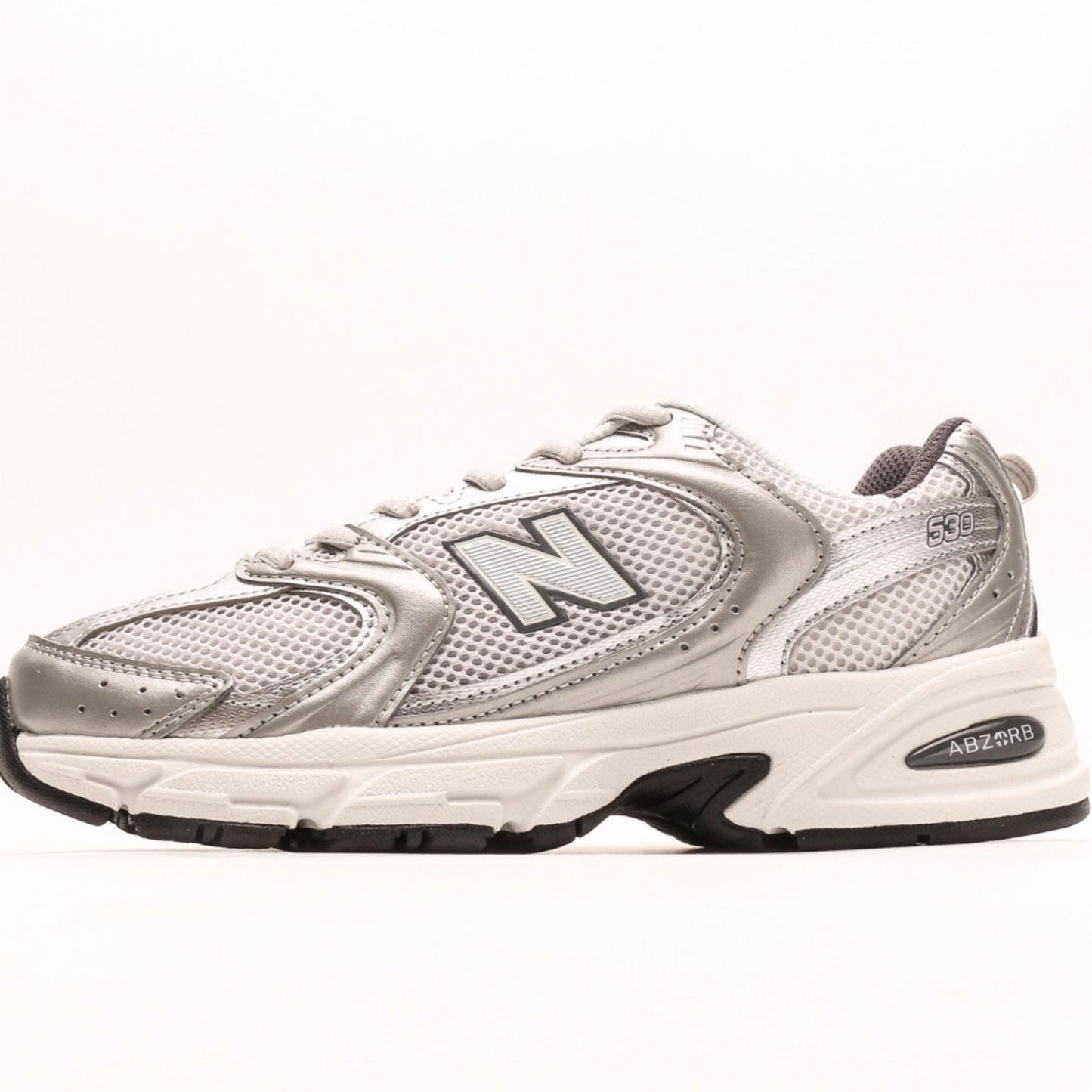 New Balance 530 ״Metallic Gray״