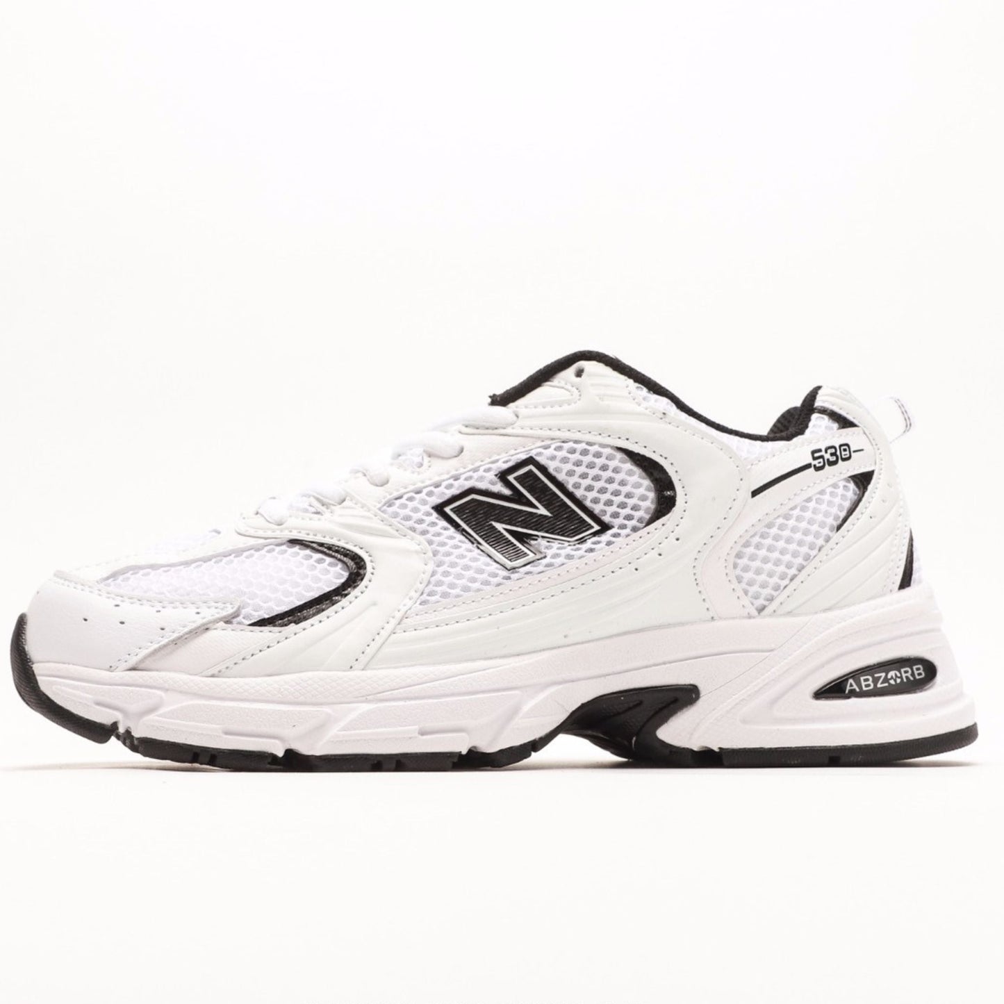 New Balance 530 White/Black