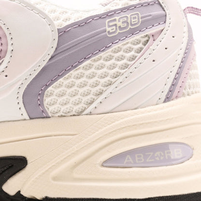 New Balance 530 ״White Purple״