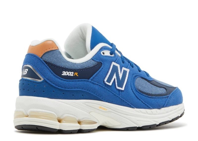 New Balance 2002R Atlantic Blue