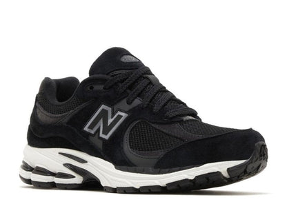 New Balance 2002R Black Gunmetal