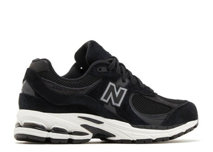 New Balance 2002R Black Gunmetal