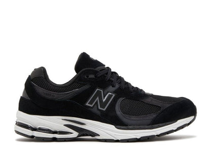 New Balance 2002R Black Gunmetal