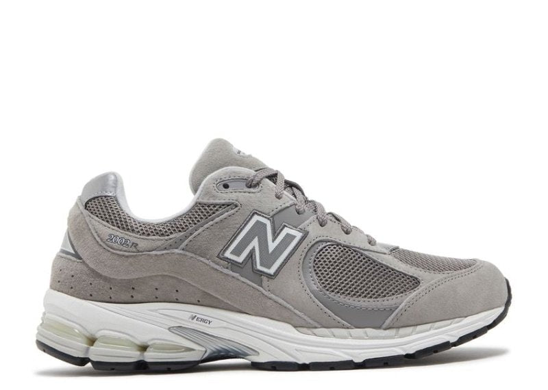 New Balance 2002R Grey White