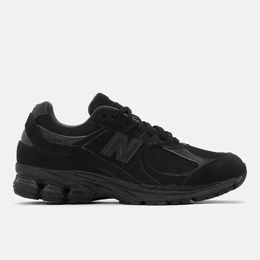 New Balance 2002R Triple Black