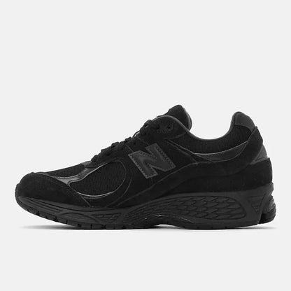 New Balance 2002R Triple Black