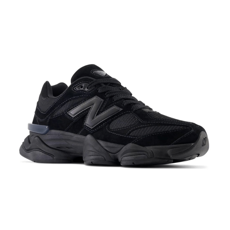 New Balance 9060 Triple Black