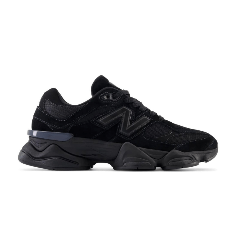 New Balance 9060 Triple Black