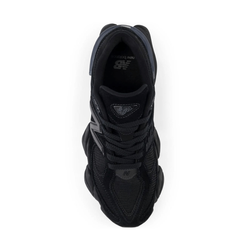 New Balance 9060 Triple Black