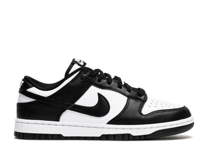 Nike Dunk Low Black White