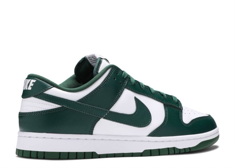 Nike Dunk Low Spartan Green