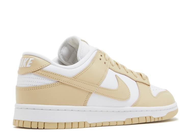 Nike Dunk Low Team Gold