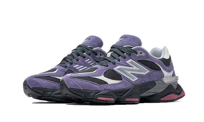 New Balance 9060 Violet Noir